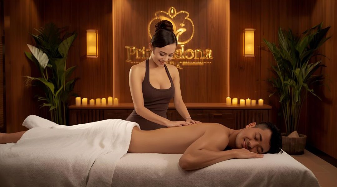 Suasana Spa Massage